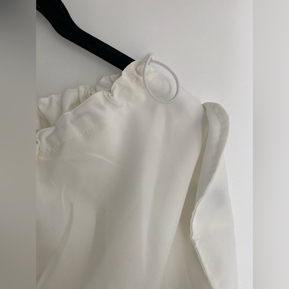 Parachute pants with side & leg ties - Picture 2 of 9